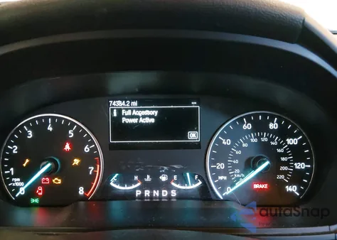 2018 Ford Ecosport Se z USA, uszkodzony, nr VIN MAJ6P1UL2JC172066